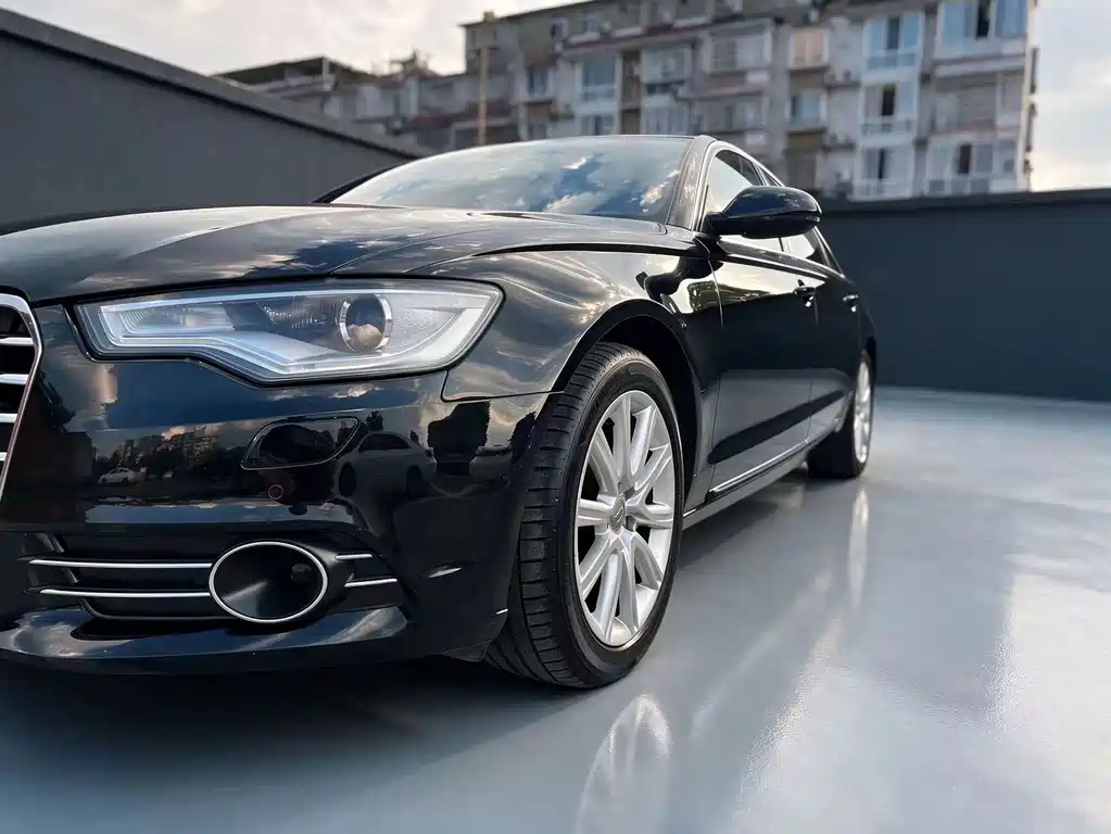 Audi A6L 2014 35 FSI quattro Luxury