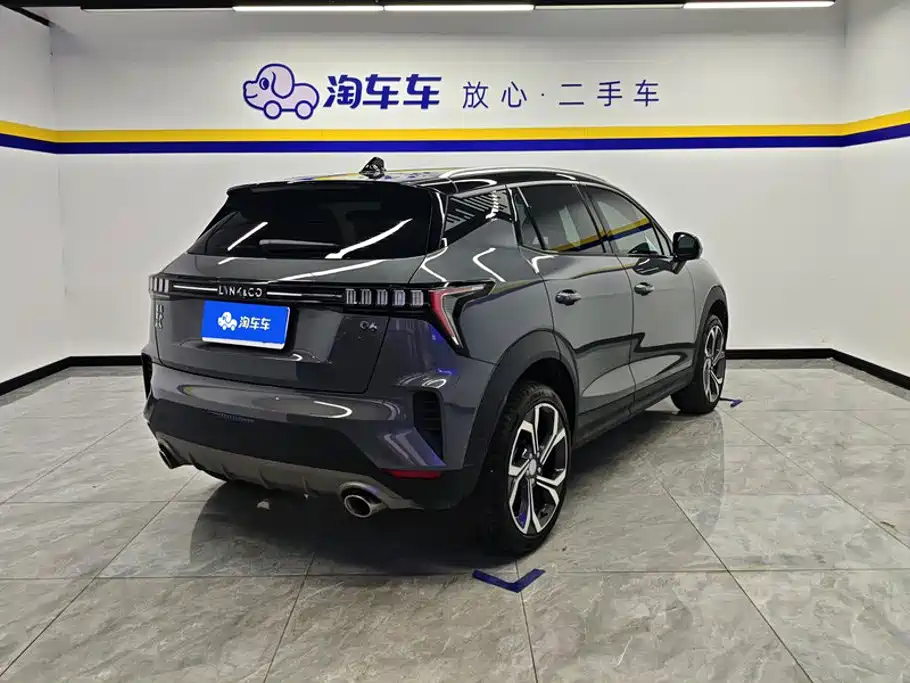 Lynk & Co 06 — миниатюра 3
