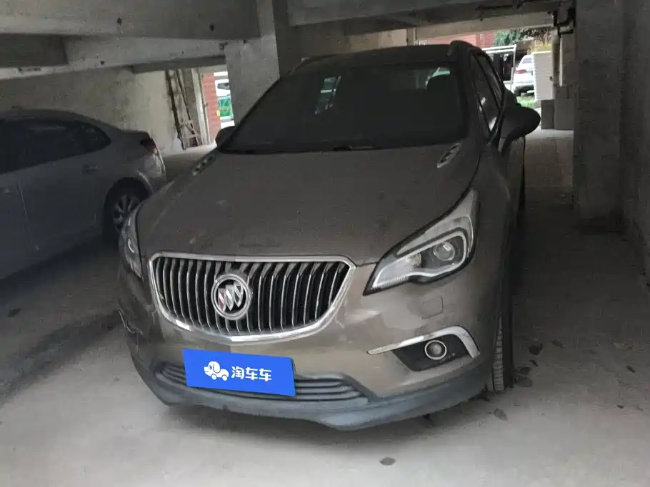 Buick Envision Plus — миниатюра 2