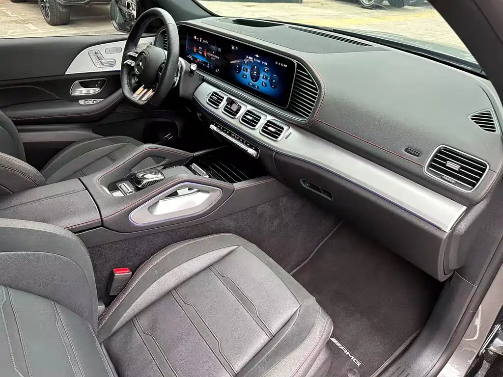 Mercedes-Benz GLE A MG 2024 AMG GLE 53 4MATIC+