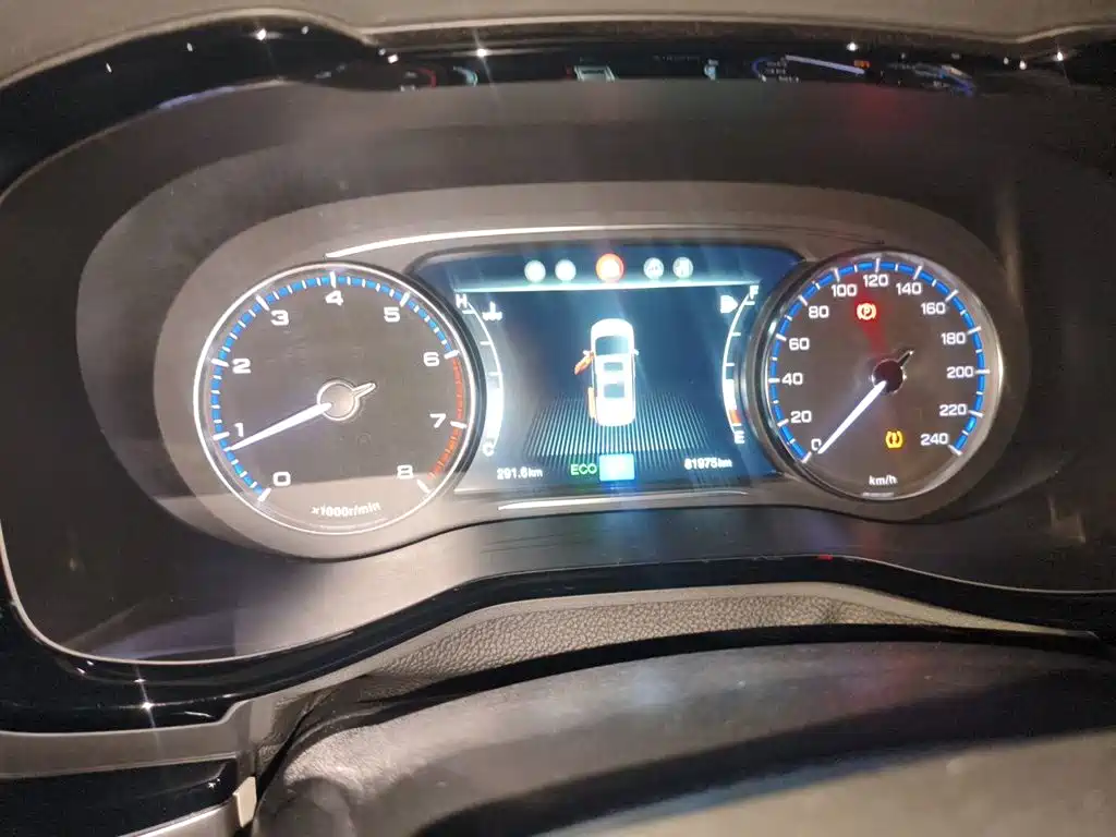 GAC Motor Trumpchi M8 — миниатюра 12