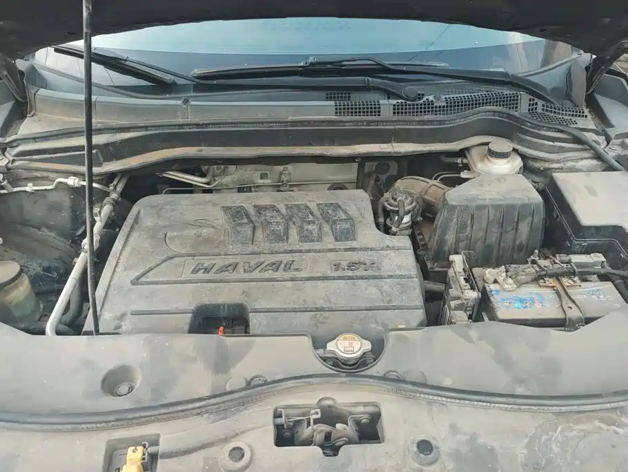 Haval M6 — миниатюра 10