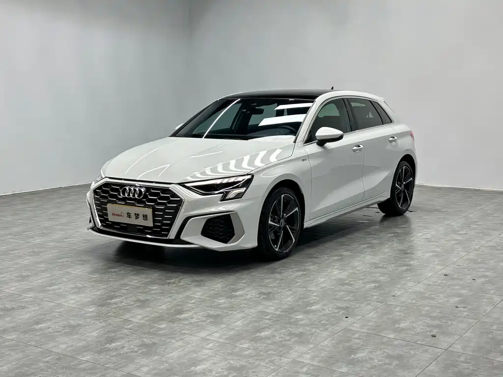 Audi A3 2024