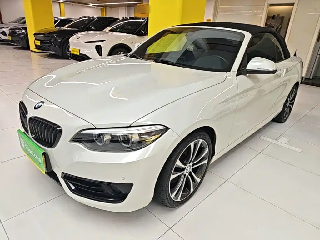 BMW 2 Series (Import) — миниатюра 2