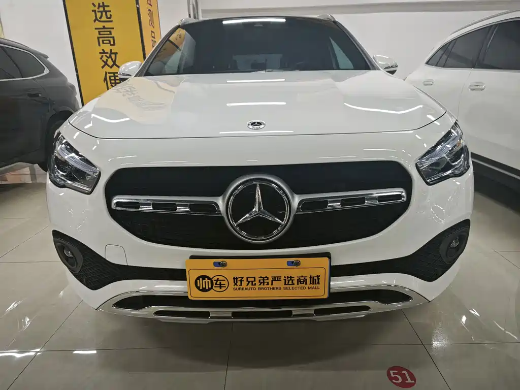 Mercedes-Benz GLA — миниатюра 2
