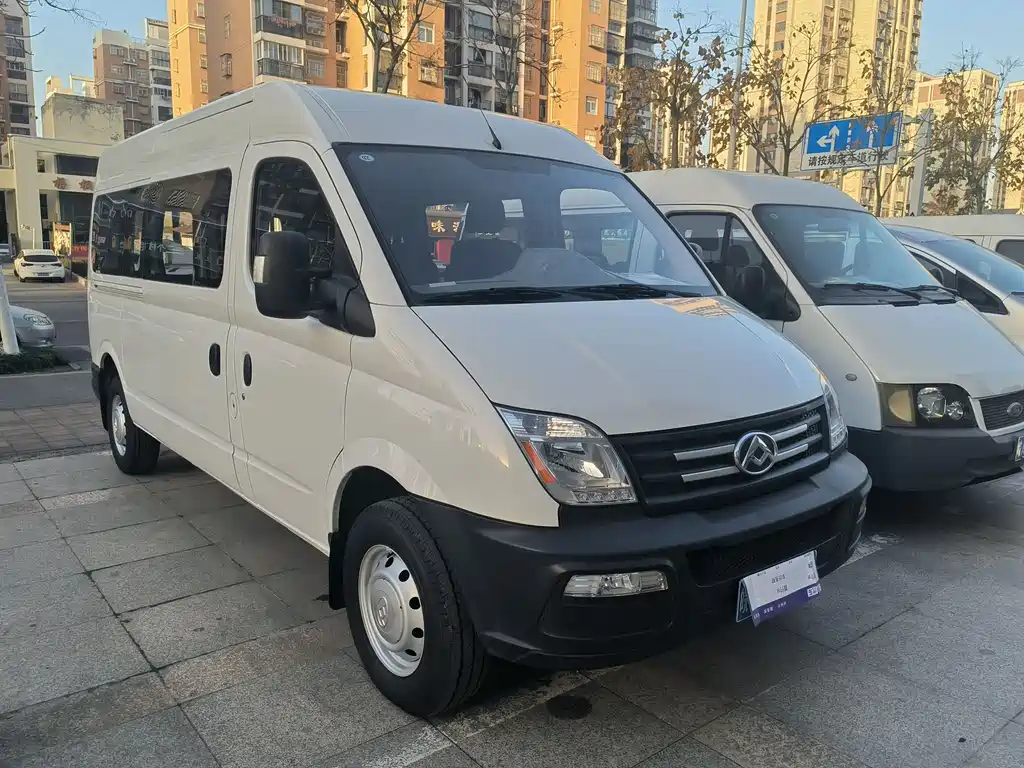 SAIC MAXUS XINTU V80