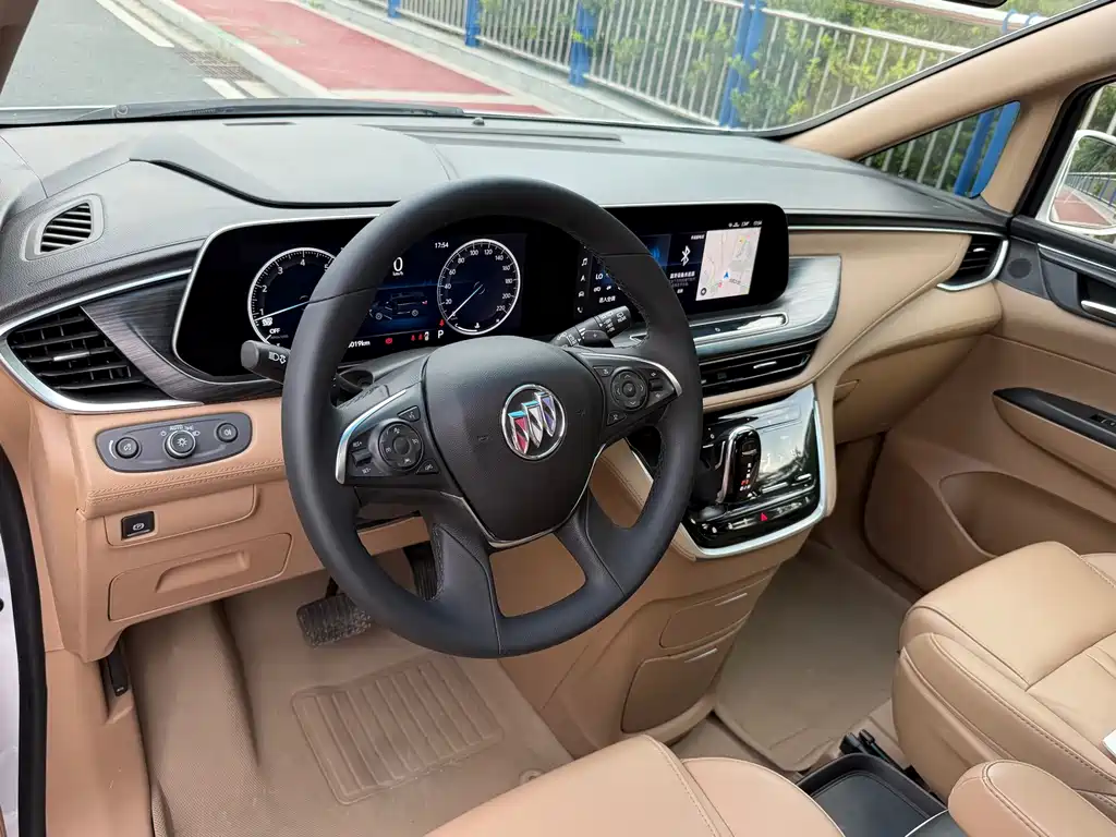 Buick GL8 — миниатюра 16
