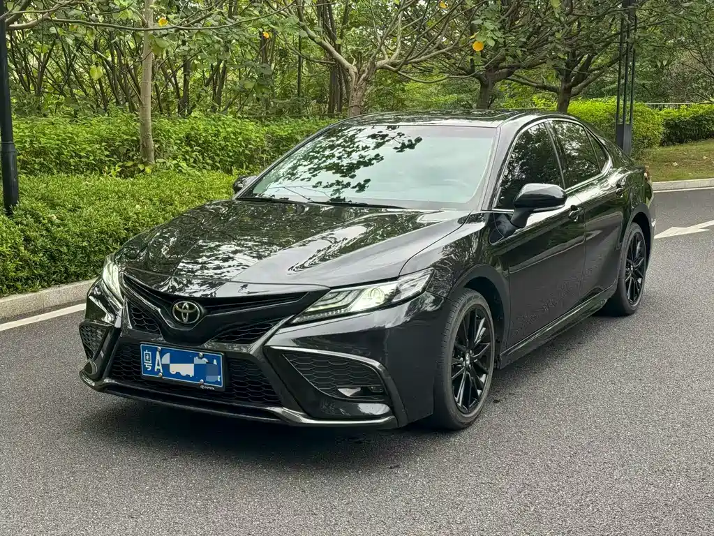 Toyota Camry 2023