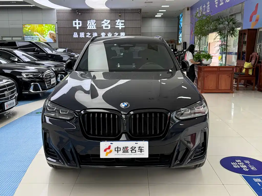 BMW X3 2023 xDrive30i Premium M