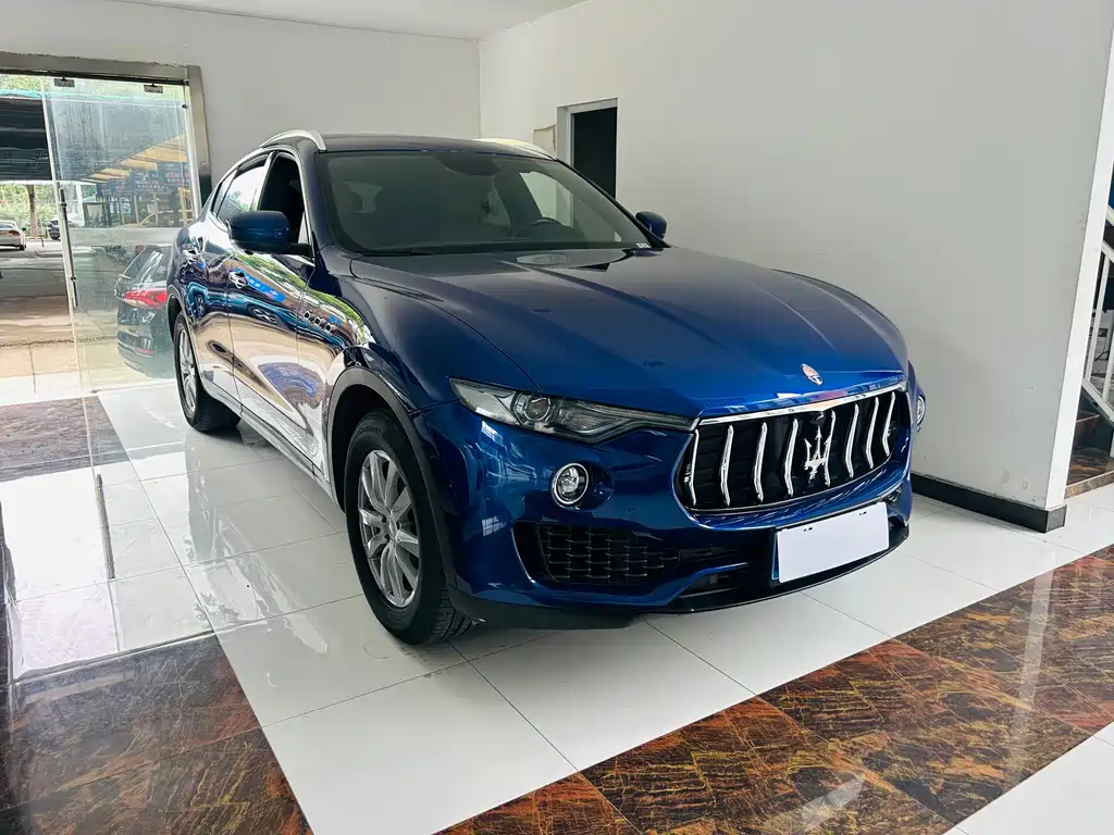 Maserati Levante 2018 3.0T
