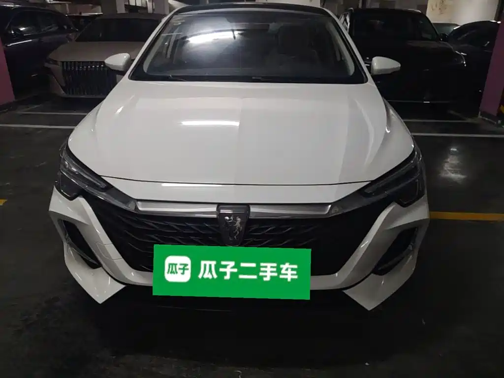Roewe i6 MAX 2021 EV 500 Premium