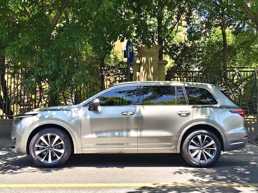 Li Auto ONE 2020 6 мест