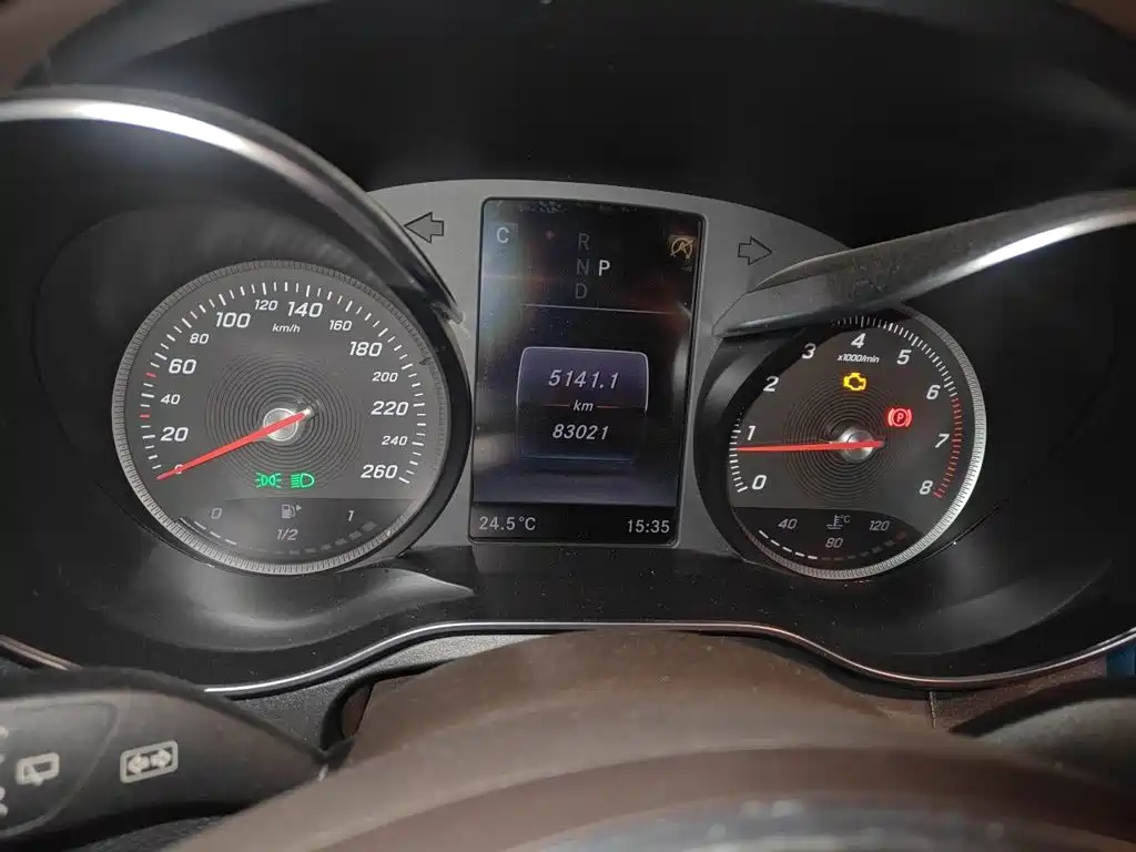 Mercedes-Benz GLC — миниатюра 12