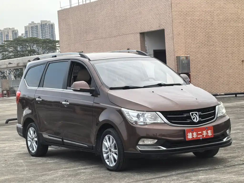 BAOJUN 730