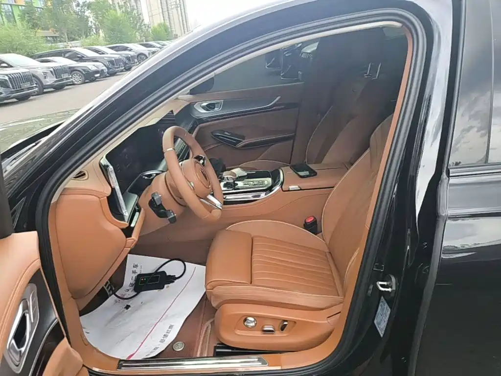 Hongqi Hongqi H9 — миниатюра 15