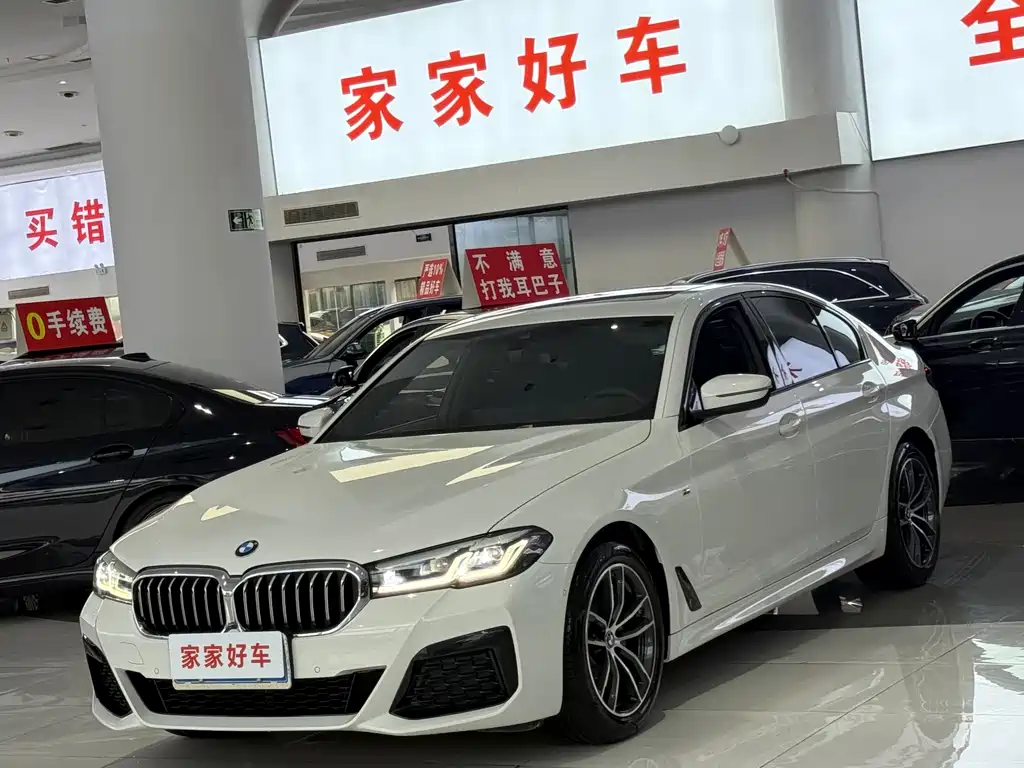 BMW 5 Series (Import) 2021