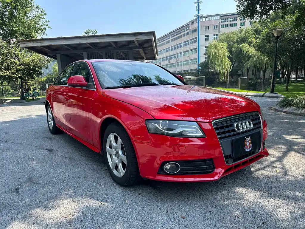 Audi A4L — миниатюра 2