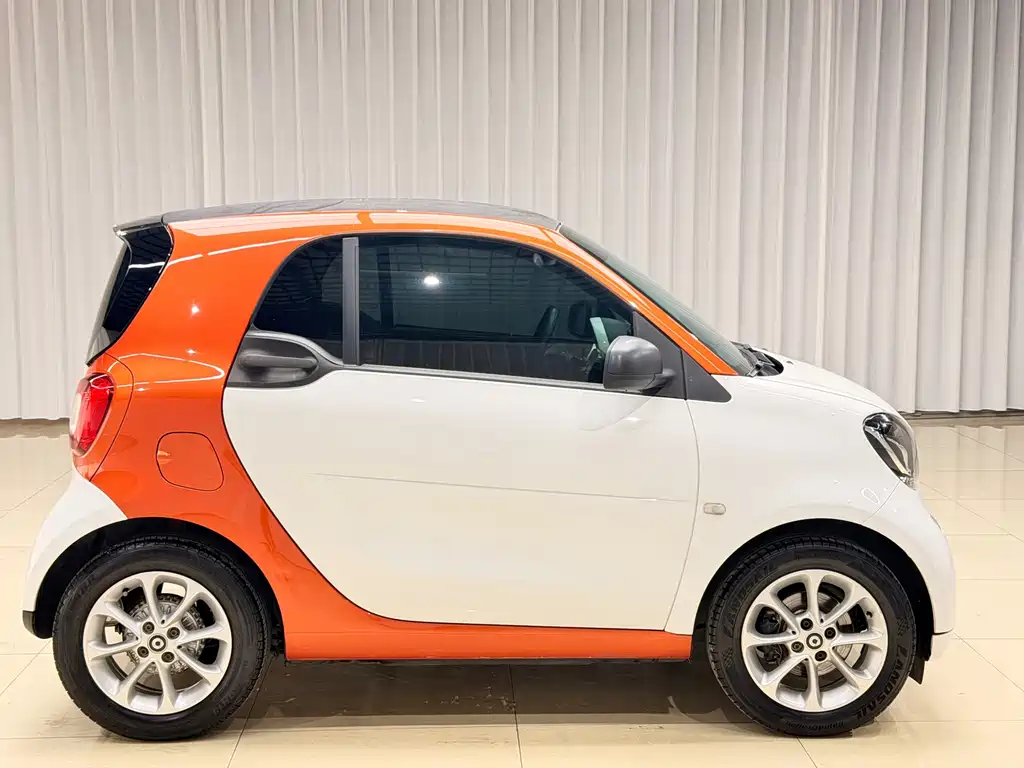 smart Smart Fortwo — миниатюра 7