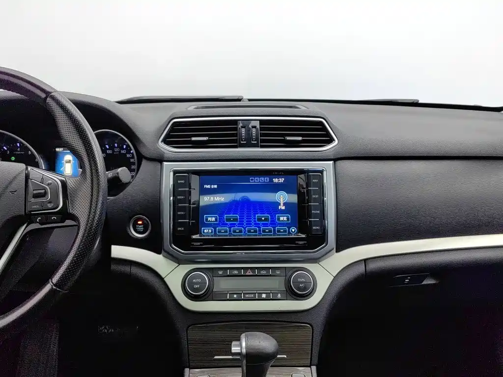 Haval H6 Coupe — миниатюра 12