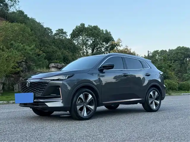 CHANGAN  CS55PLUS 2022