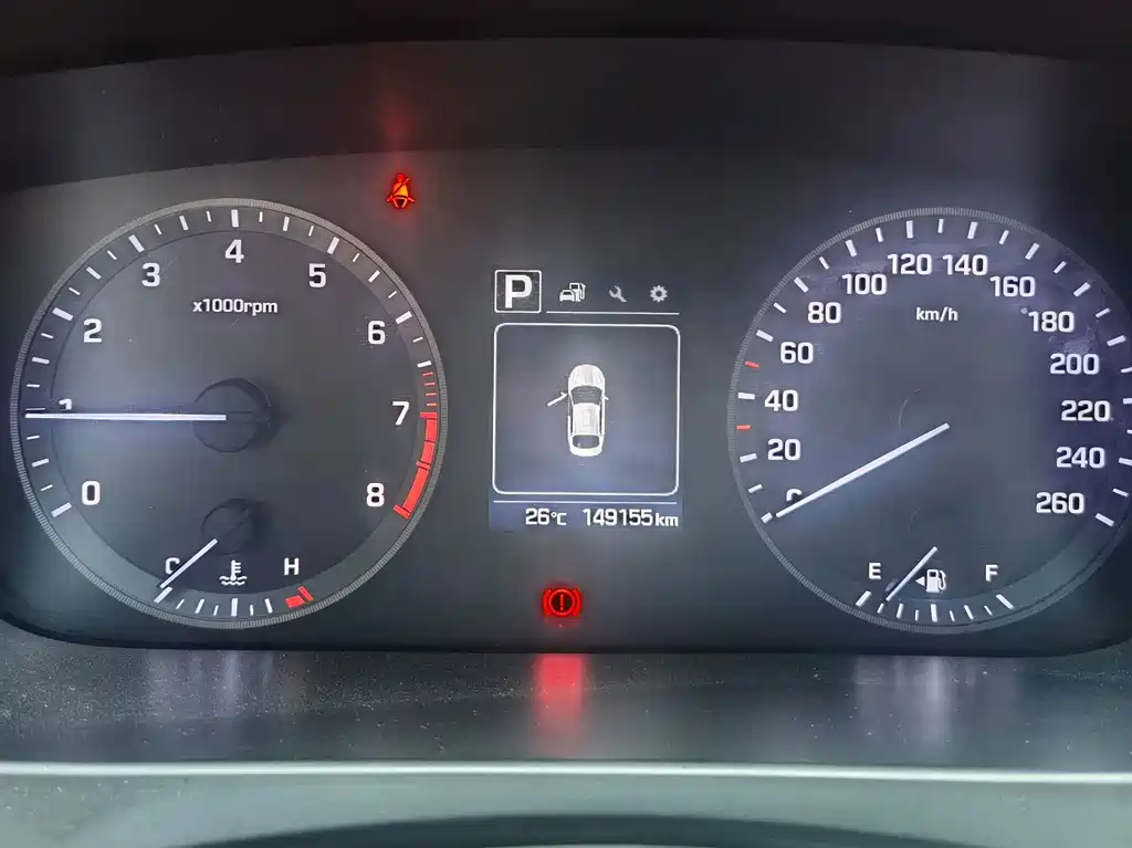 Hyundai Sonata — миниатюра 11