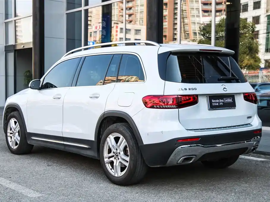 Mercedes-Benz GLB 2022 GLB 200