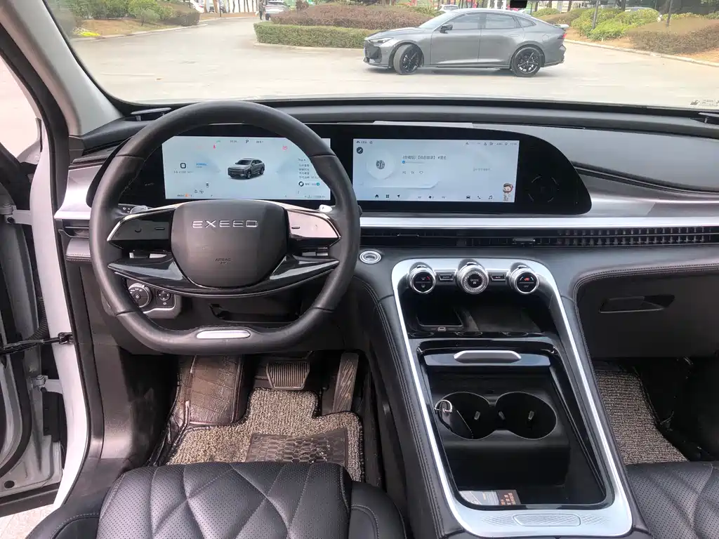 EXEED XINGTU YAOGUANG