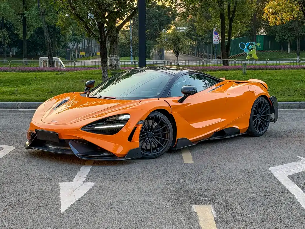 McLaren 720S — миниатюра 4
