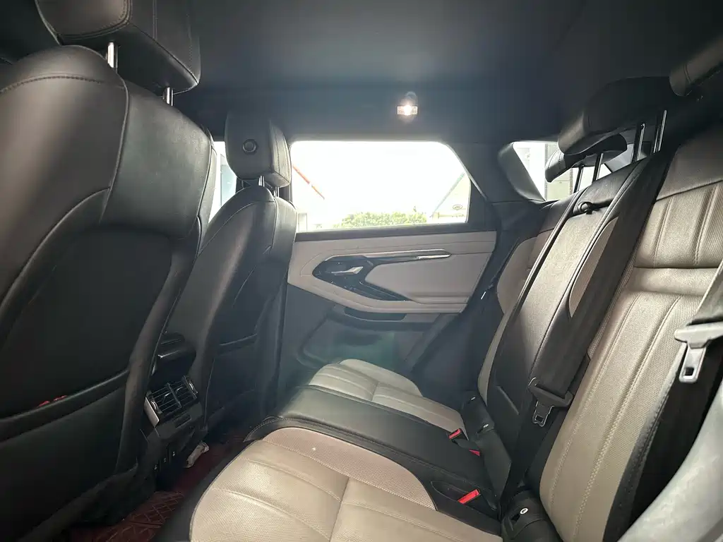 Land Rover Range Rover Evoque 2020 249PS R-DYNAMIC S Sport