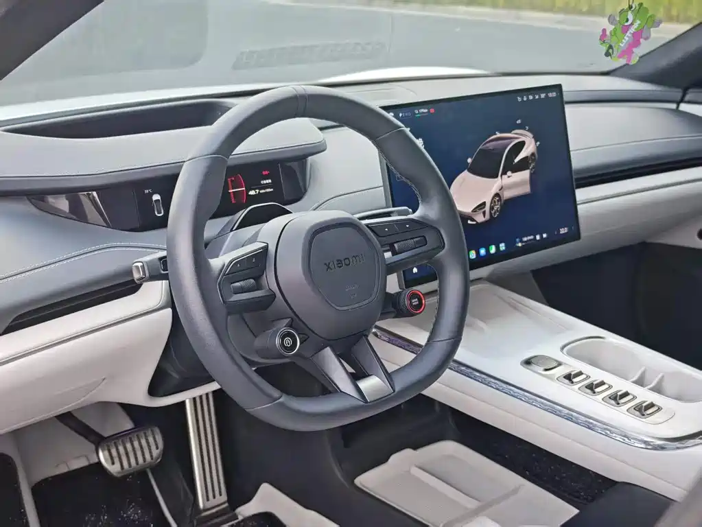 Xiaomi SU7 2024 Smart Drive Max