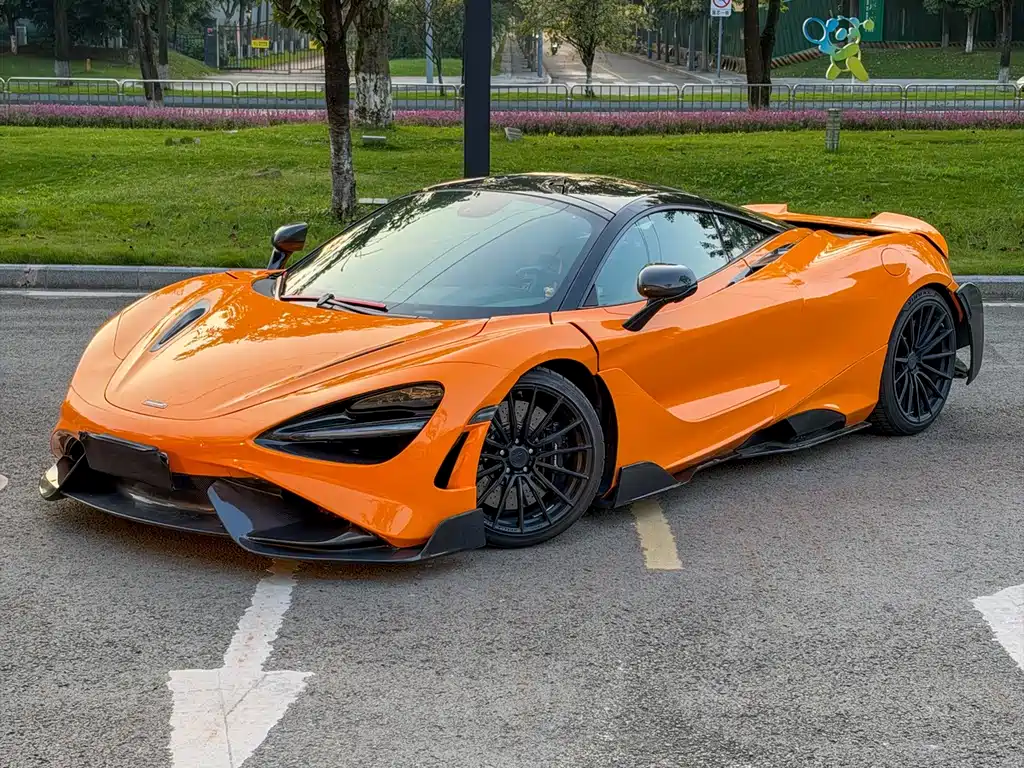 McLaren 720S — миниатюра 3