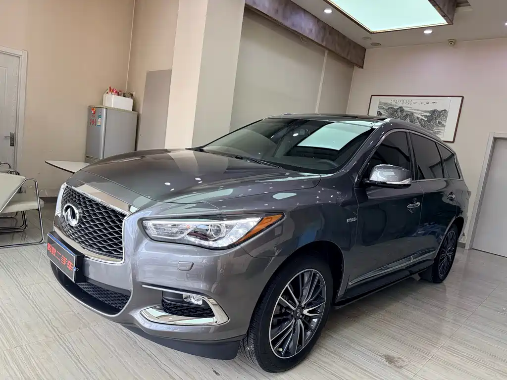 Infiniti QX60 (Import) 2019