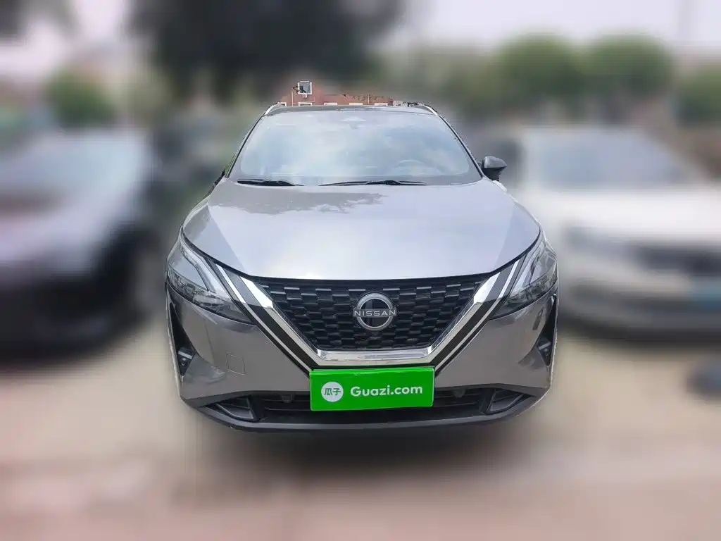 Nissan Qashqai — миниатюра 24