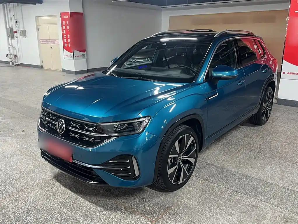 Volkswagen Tayron 2022