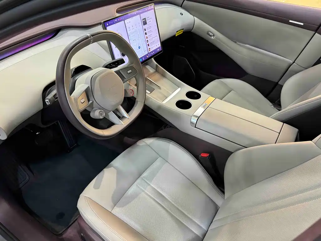 XIAOMI CAR XIAOMI YU7