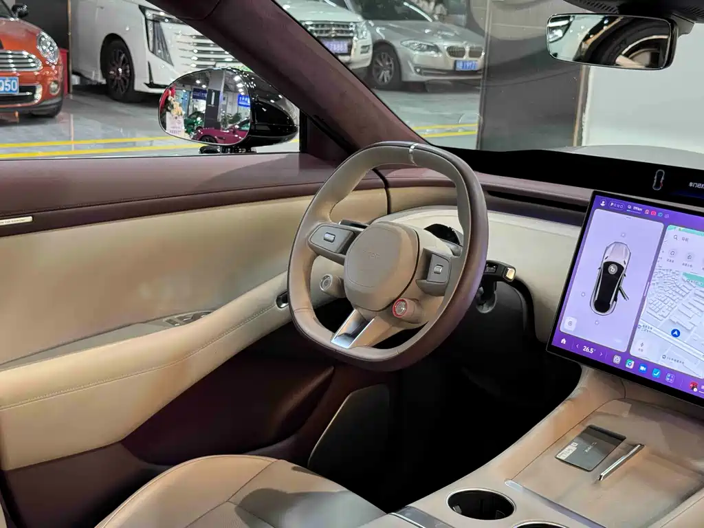 XIAOMI CAR XIAOMI YU7