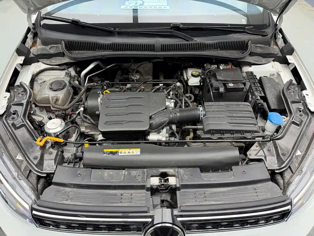 Volkswagen Lavida 2023 1.5L AT
