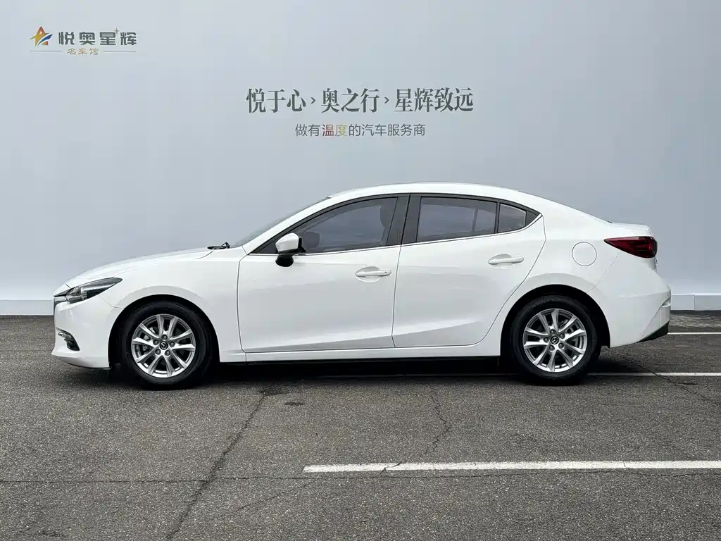 Mazda 3 Axela — миниатюра 3