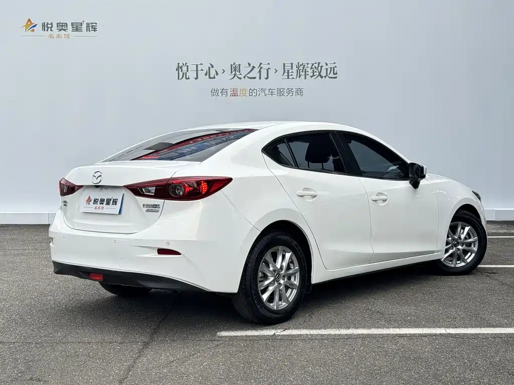 Mazda 3 Axela — миниатюра 6