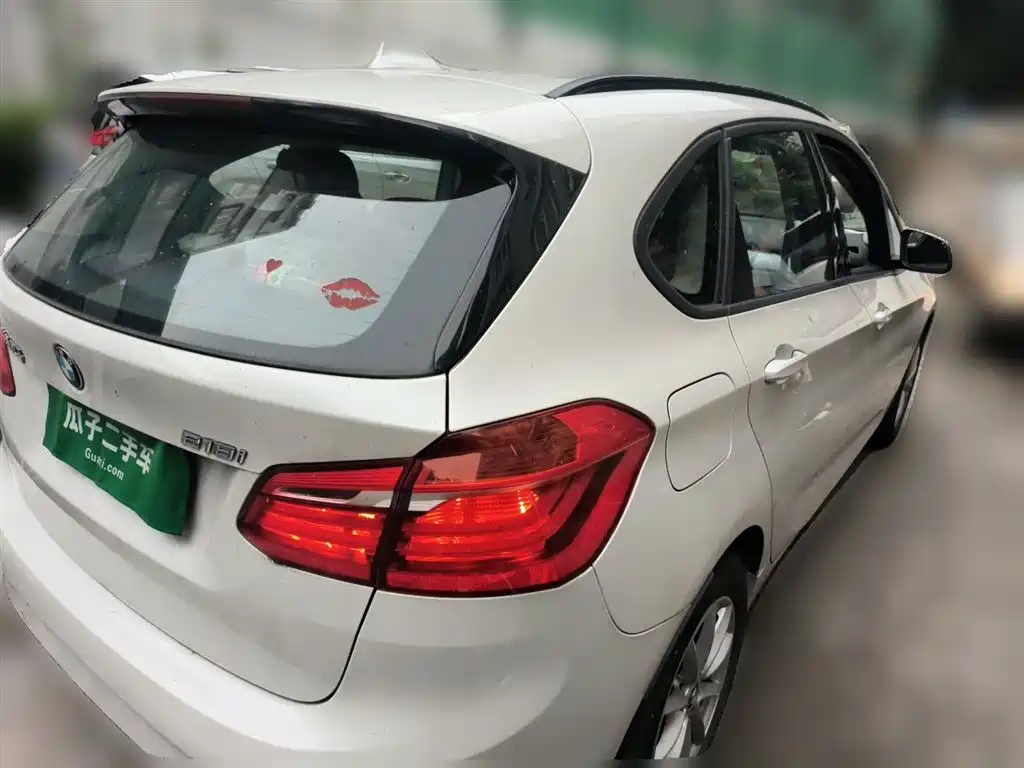 BMW 2 серии 2 2016 218i Fashion
