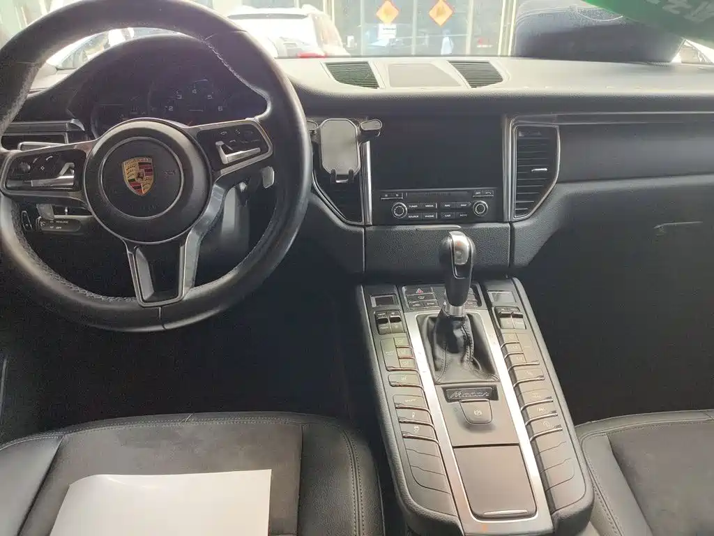 Porsche Macan 2017 Macan 2.0T