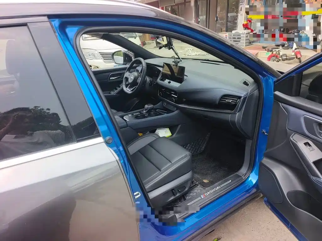 Nissan Qashqai — миниатюра 20
