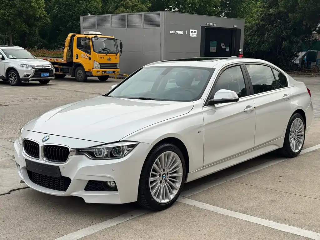 BMW 3 Series 2018