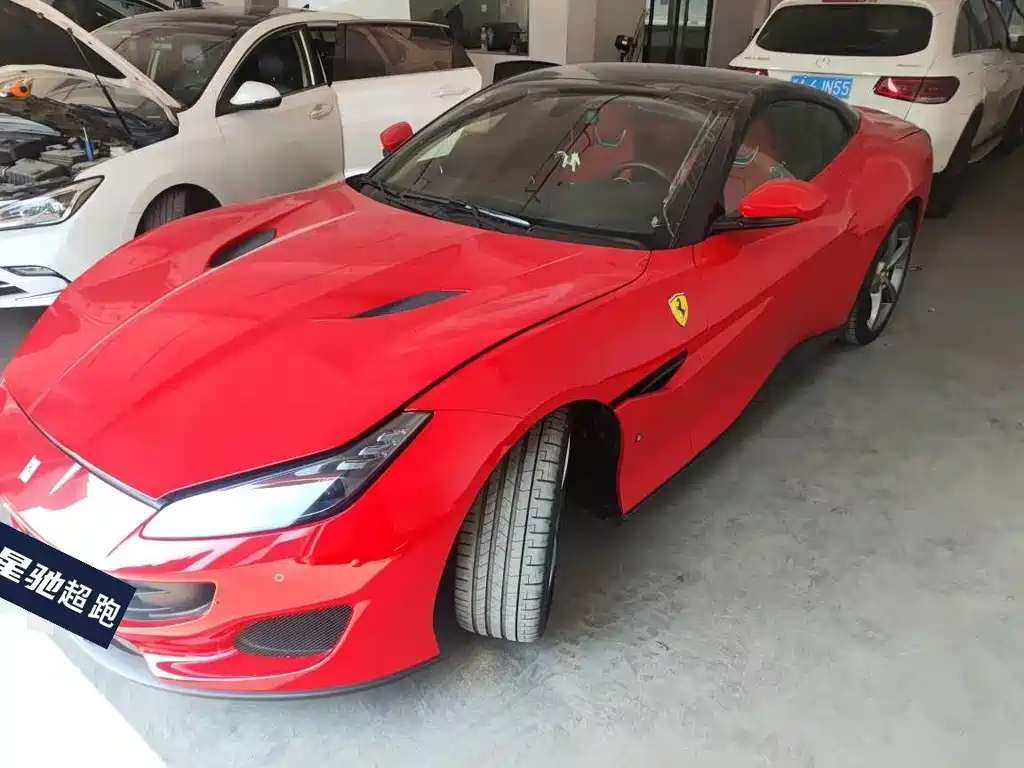 Ferrari Portofino 3.9T, фото 2