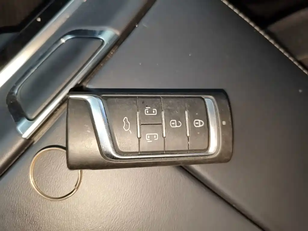 GAC M8 2021 390T Luxury