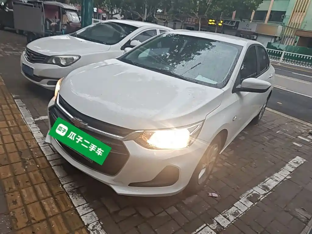Chevrolet Cavalier 2022