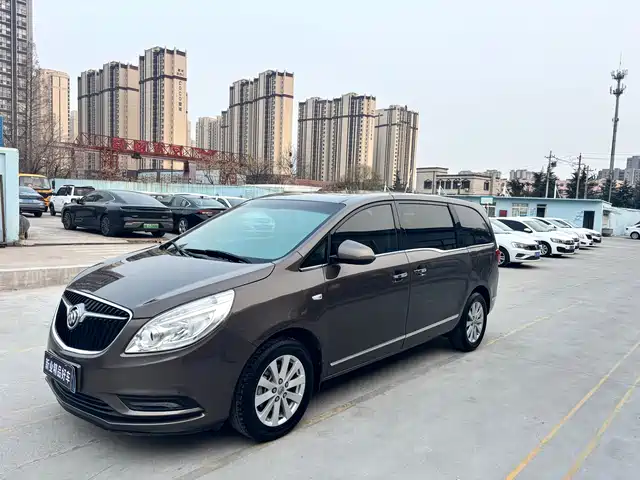 BUICK GL8