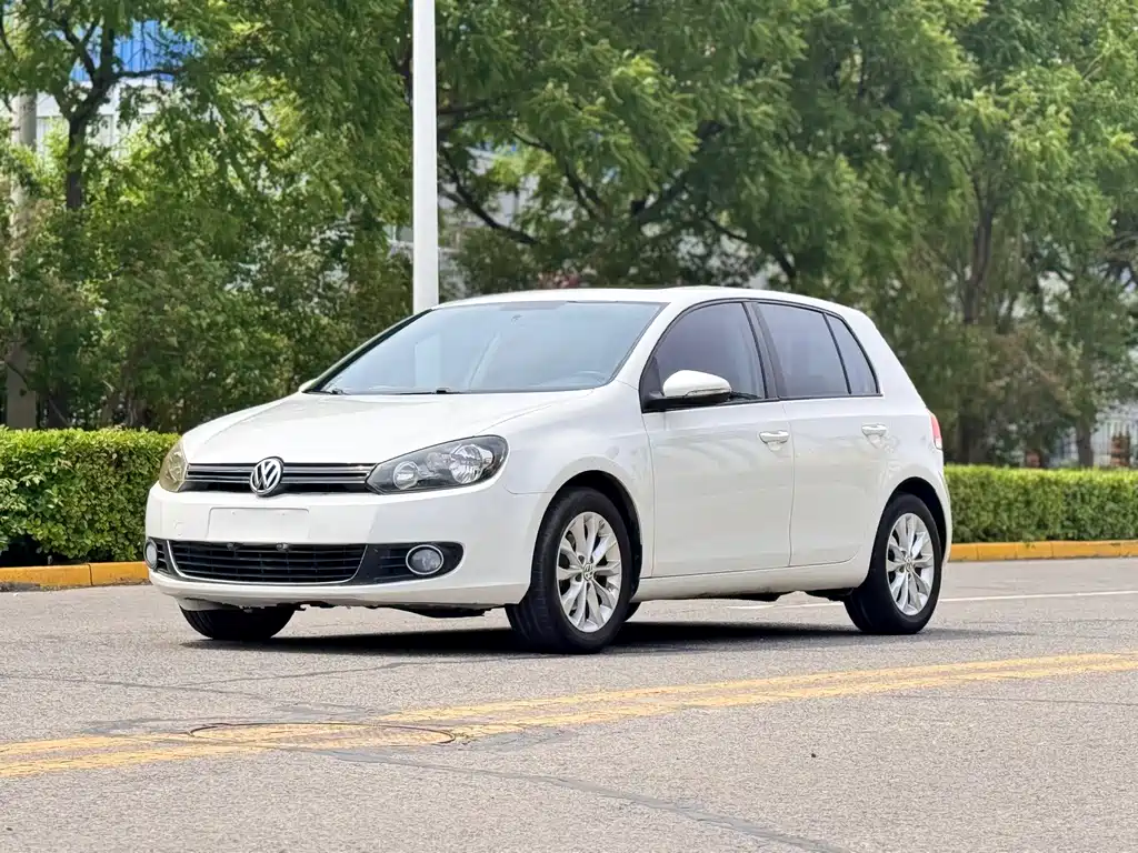 Volkswagen Golf 2013
