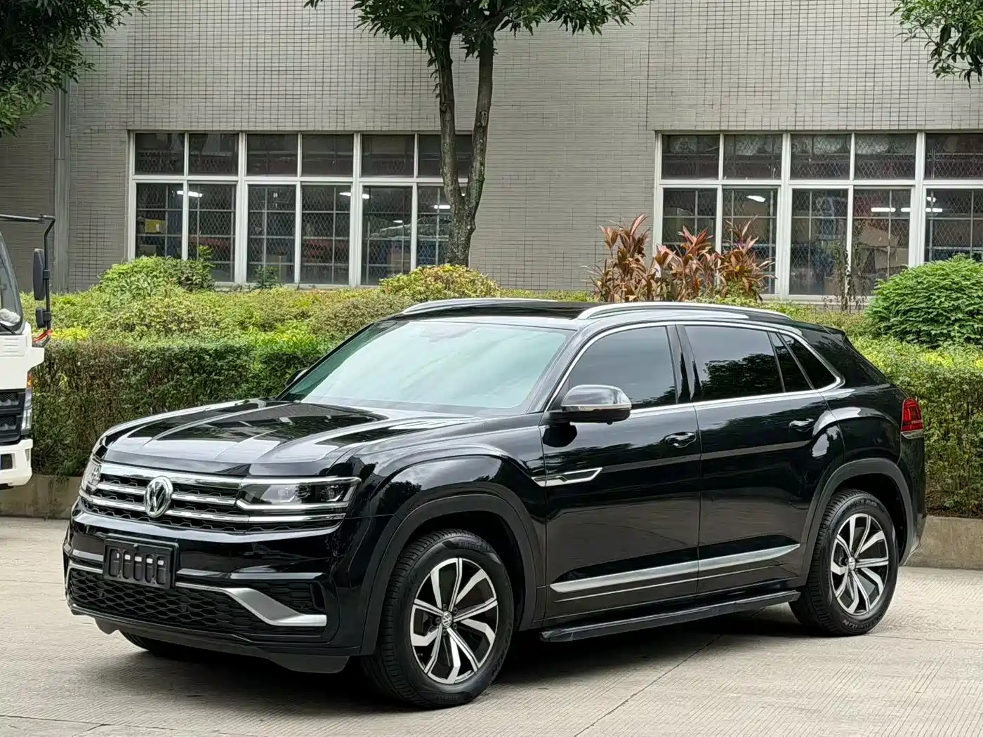 途昂 2020款 途昂X 改款 330TSI 两驱豪华版 2021