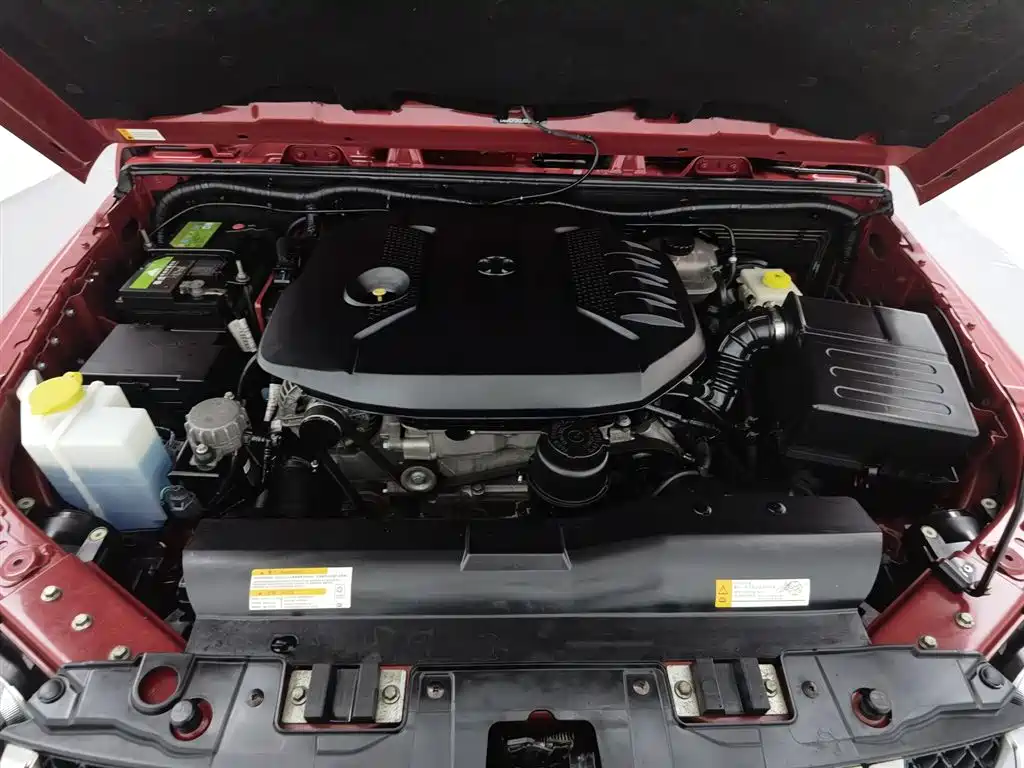 BAIC BJ40 2017 40L 2.3T AT Champion